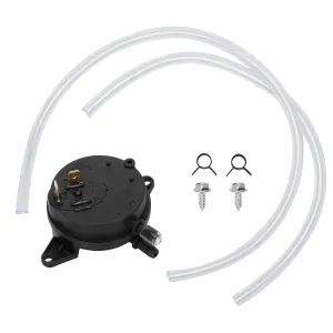 42001-0061S Air Flow Switch Compatible with Pentair mastertemp 400 air Flow Switch Replacement for Pentair Mastertemp and Starite Max E Therm Pool and Spa Water Heater
