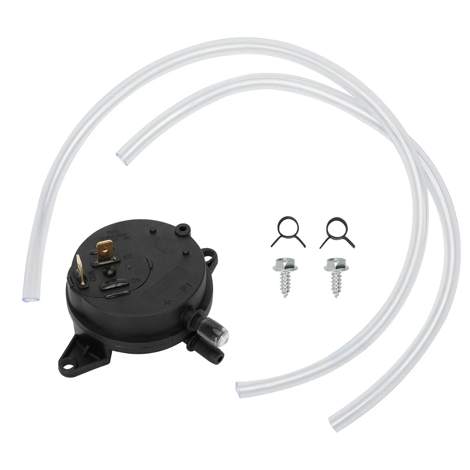 42001-0061S Air Flow Switch Compatible with Pentair mastertemp 400 air Flow Switch Replacement for Pentair Mastertemp and Starite Max E Therm Pool and Spa Water Heater