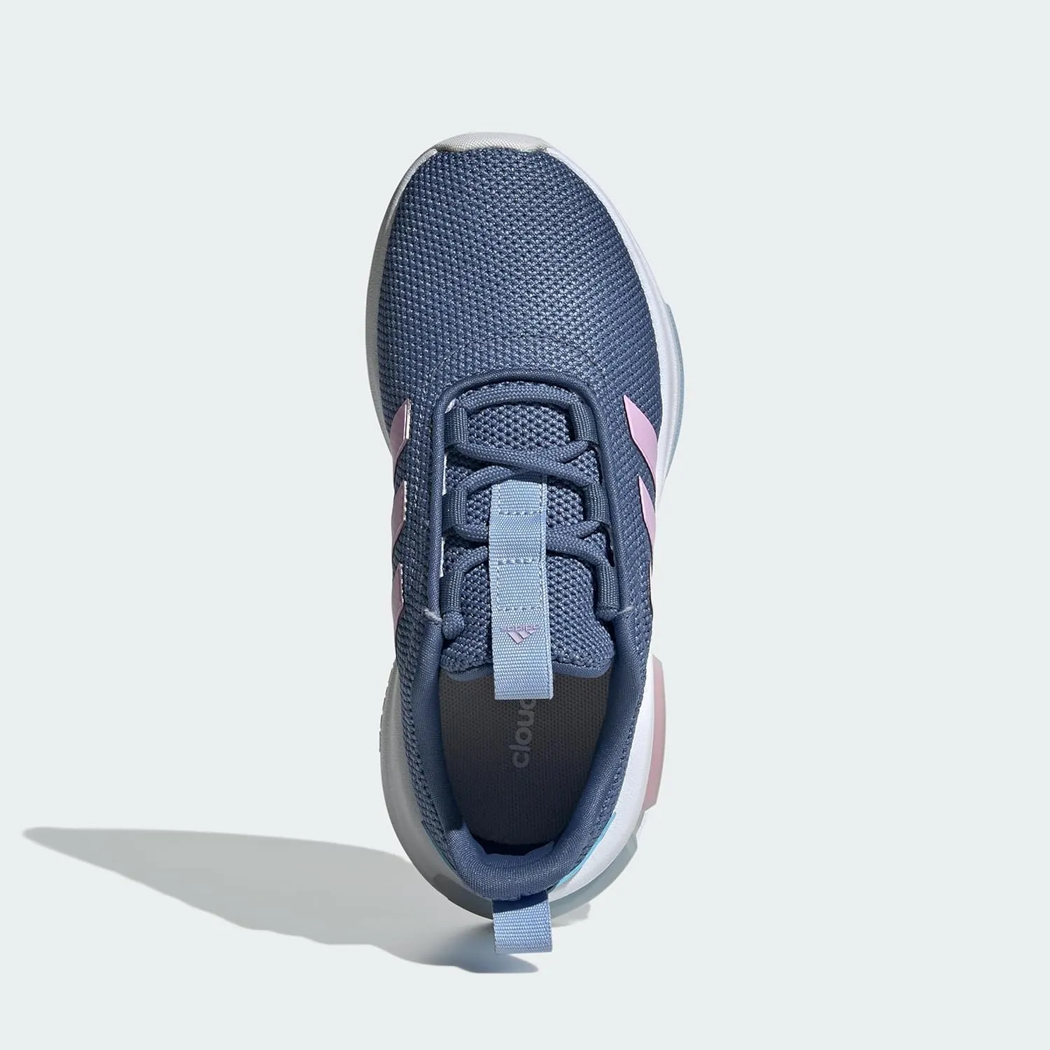 adidas Kids' Racer TR23 Lace-Up Sneaker
