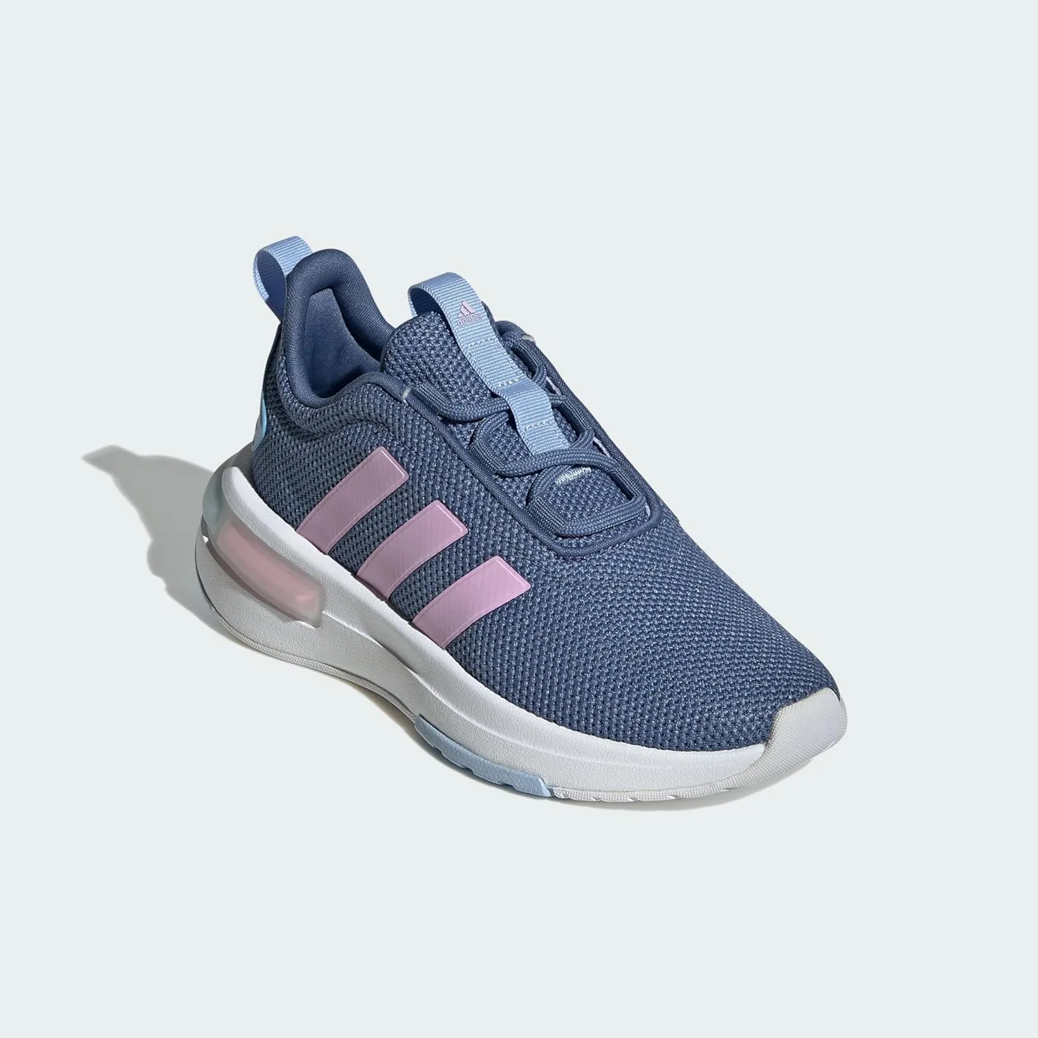 adidas Kids' Racer TR23 Lace-Up Sneaker