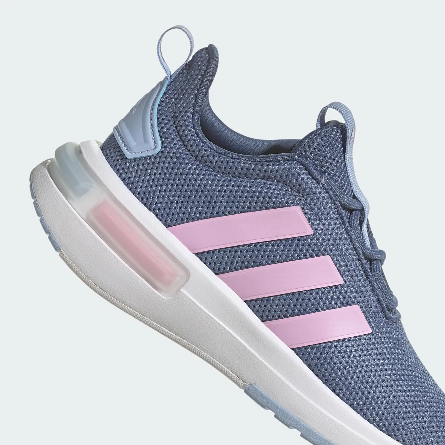 adidas Kids' Racer TR23 Lace-Up Sneaker