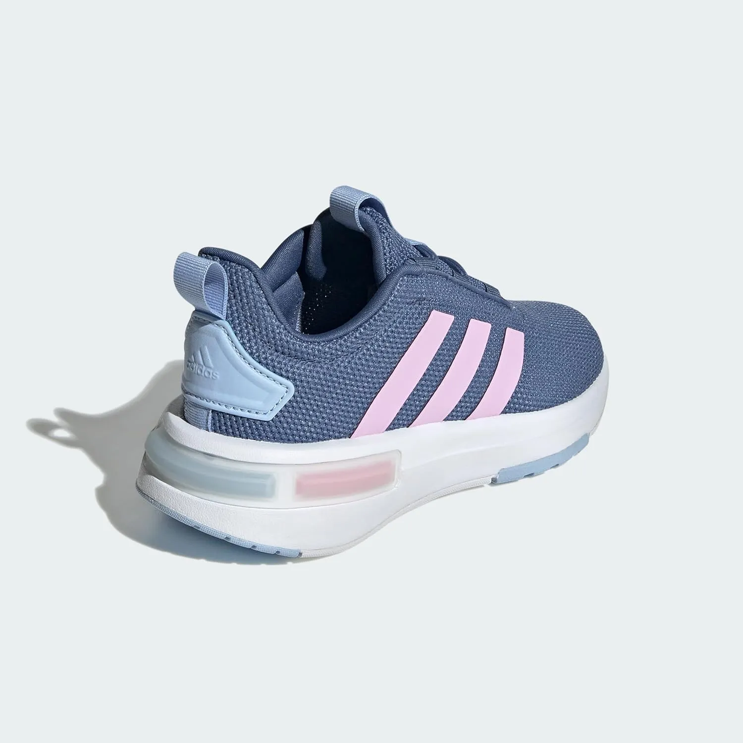 adidas Kids' Racer TR23 Lace-Up Sneaker