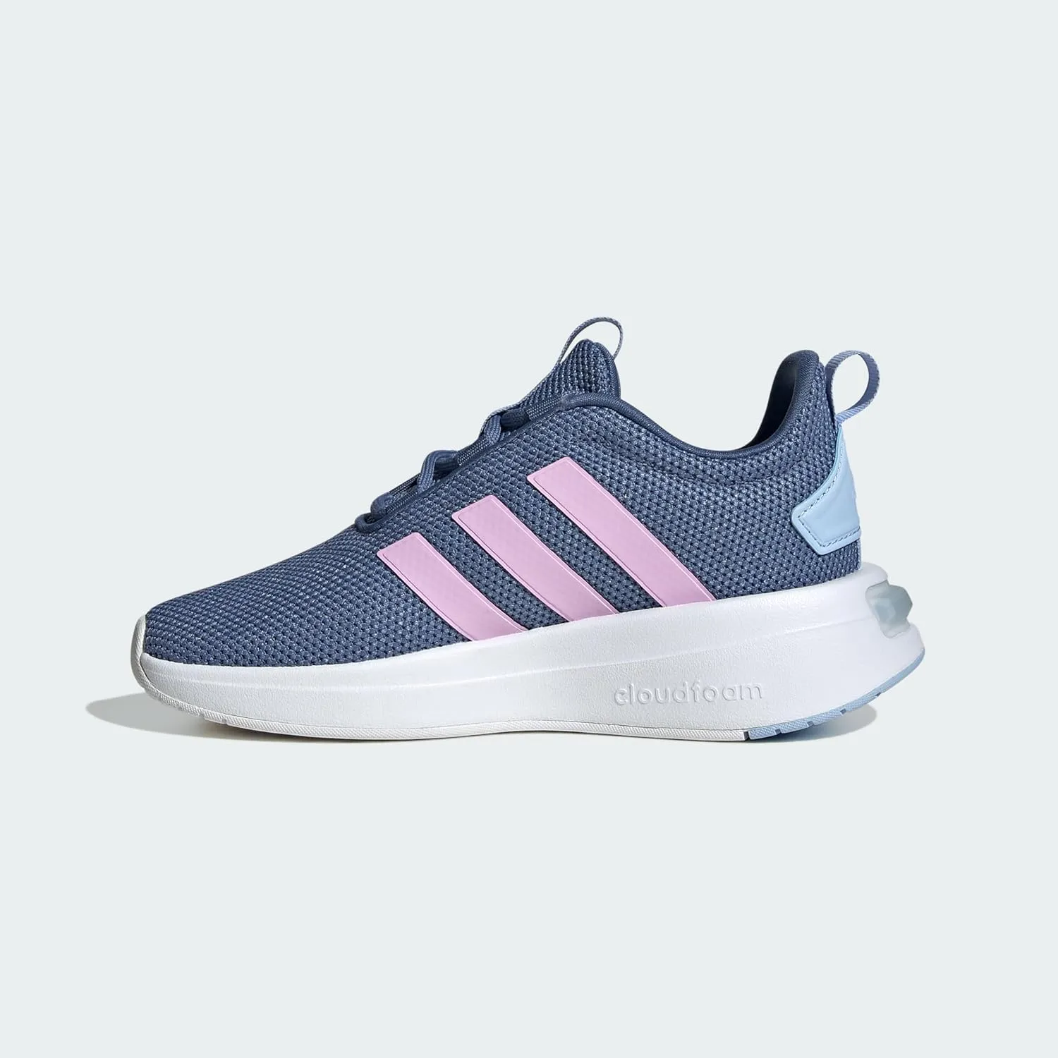 adidas Kids' Racer TR23 Lace-Up Sneaker