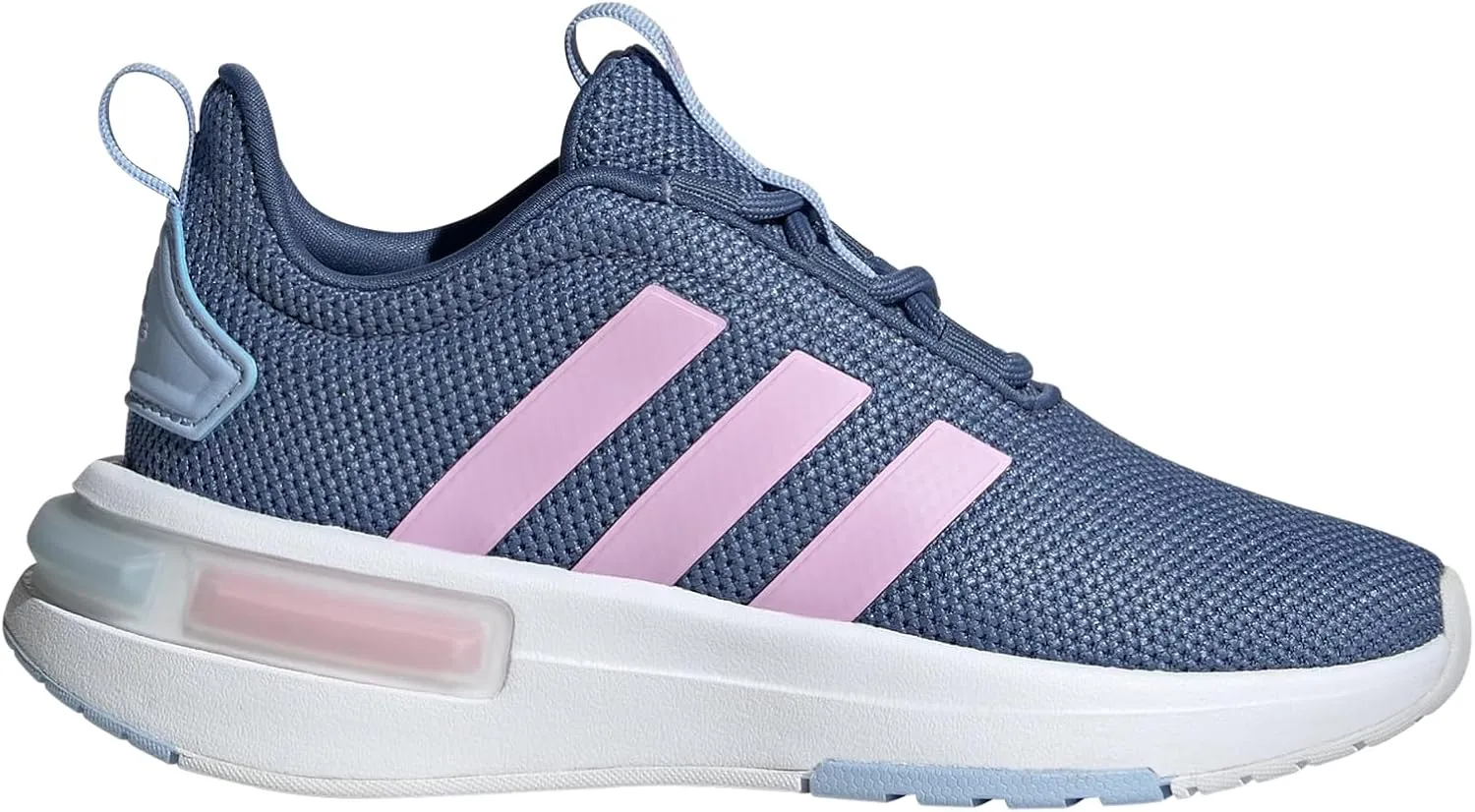 adidas Kids' Racer TR23 Lace-Up Sneaker