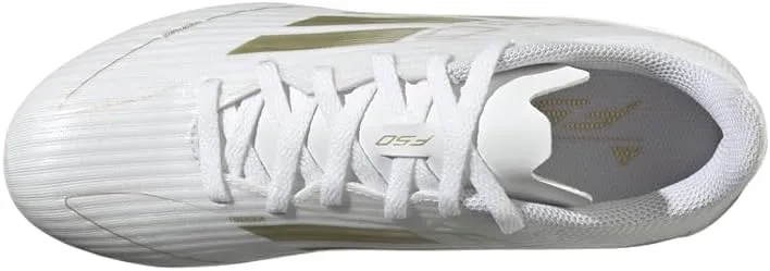 adidas Unisex-Child F50 League Firm/Multi Ground Sneaker