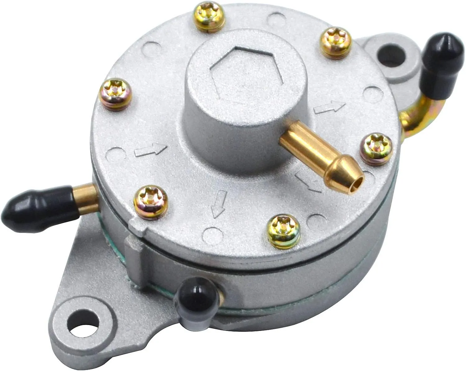 AHL Fuel Pump for Polaris Classic 1988-1996/Trail 1985-1997/WideTrak 1991-1995 3083460 3084264 3083234 DF52-73