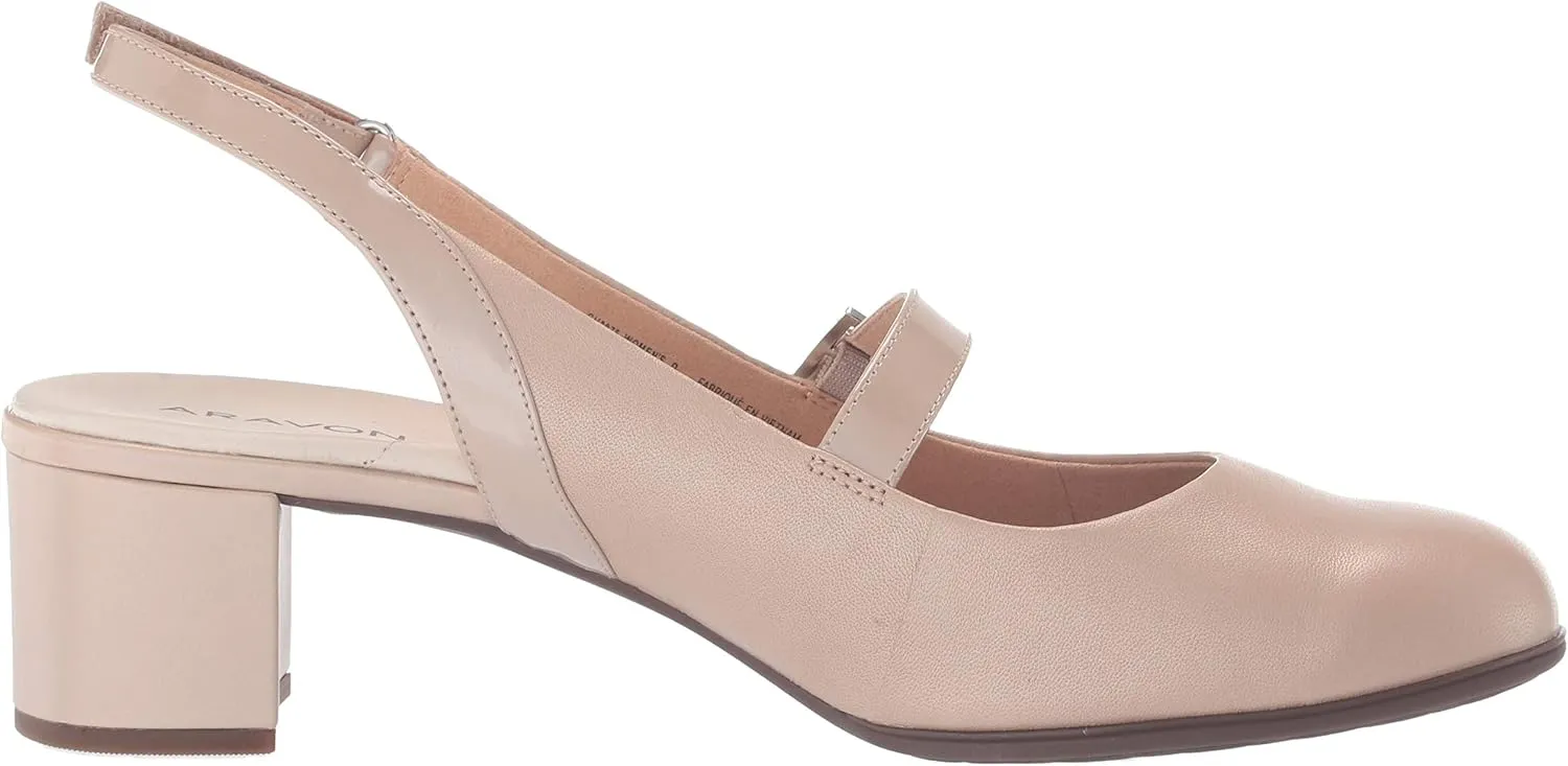 Aravon Women's Career Dress Mj Pump