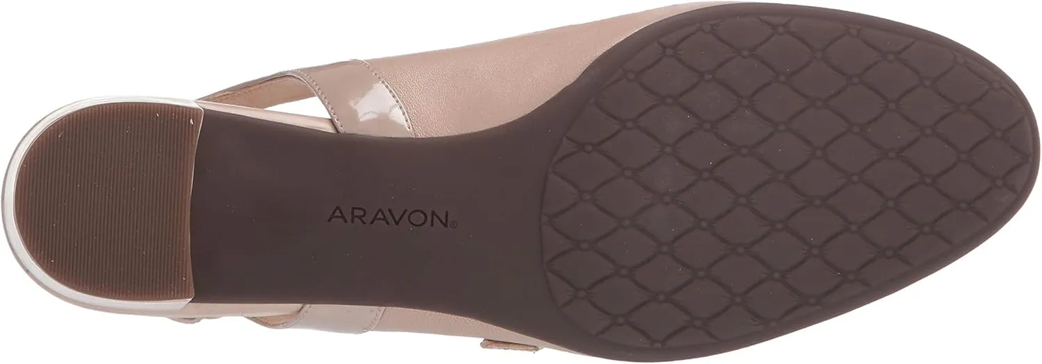Aravon Women's Career Dress Mj Pump