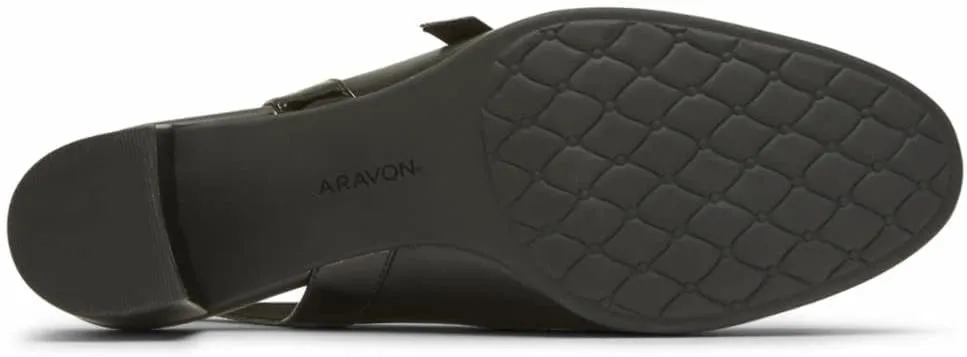 Aravon Women's Career Dress Mj Pump