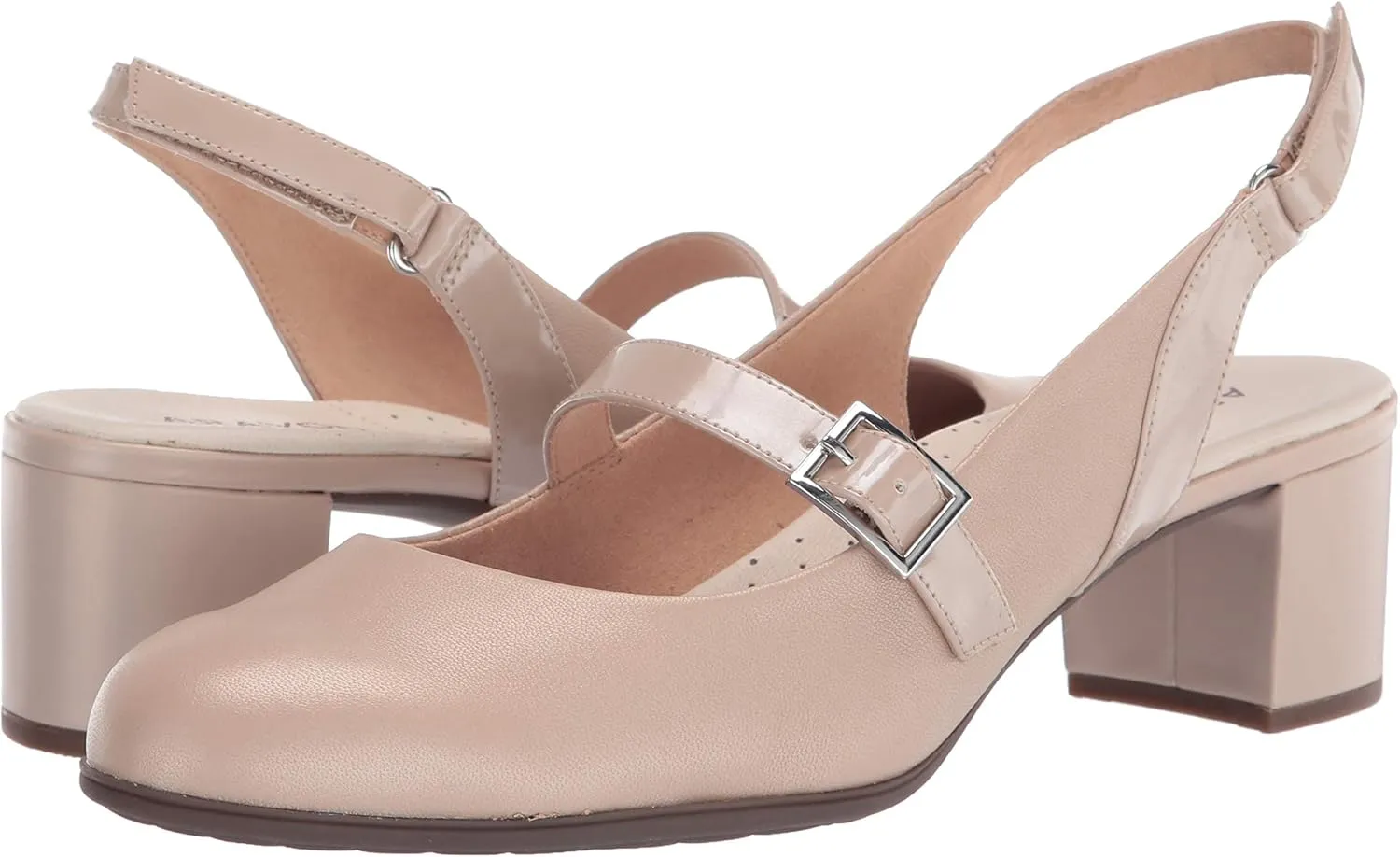 Aravon Women's Career Dress Mj Pump
