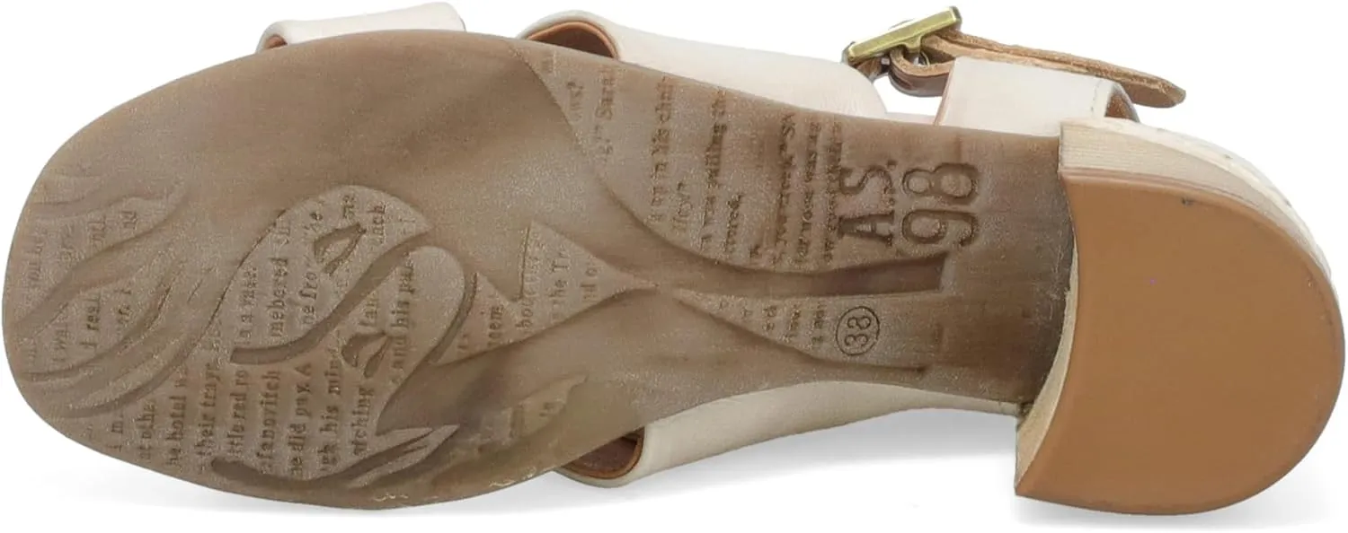 A.S.98 Marty Women's Heeled Sandal