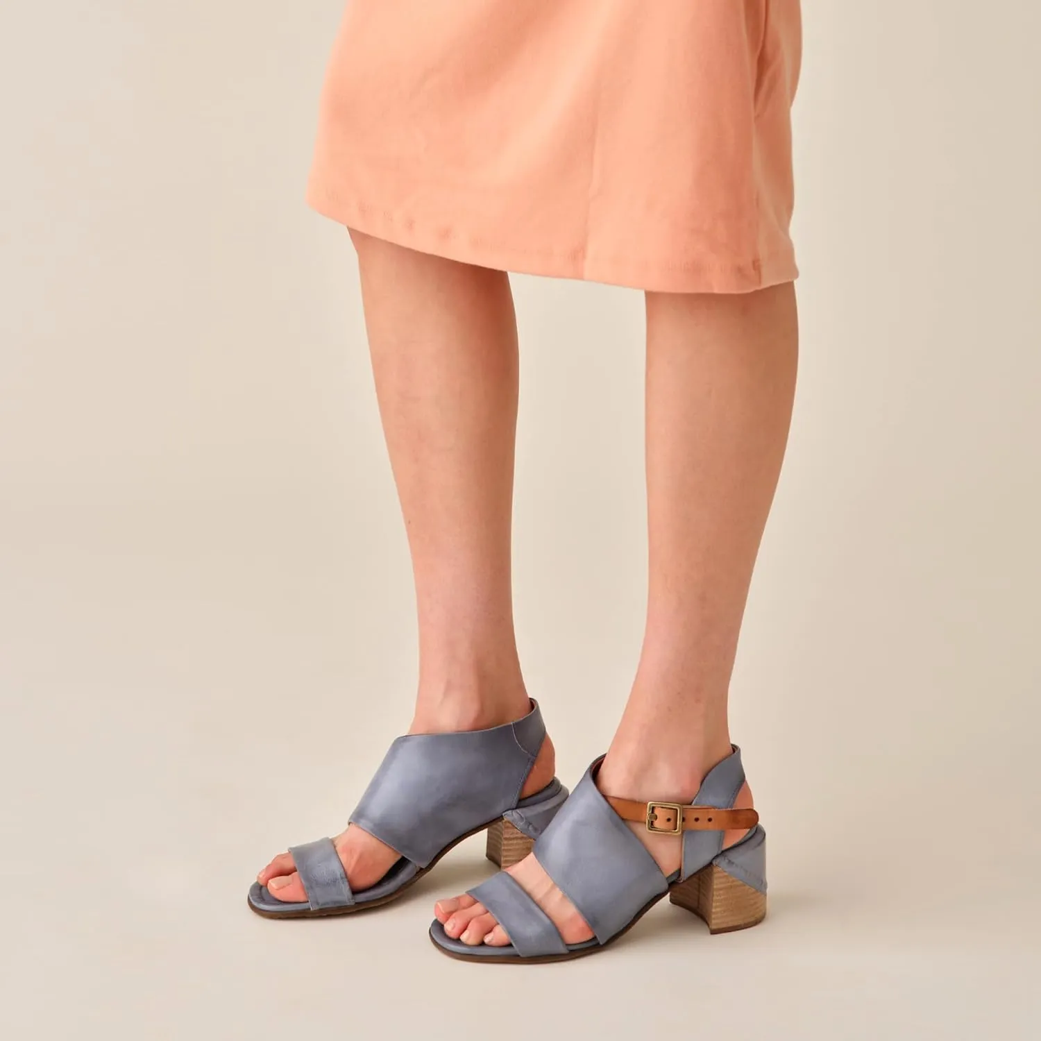 A.S.98 Marty Women's Heeled Sandal