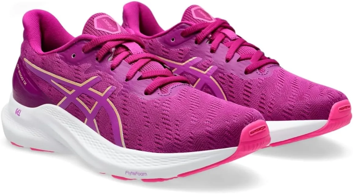 ASICS Kid's GT-2000 12 Grade School Running