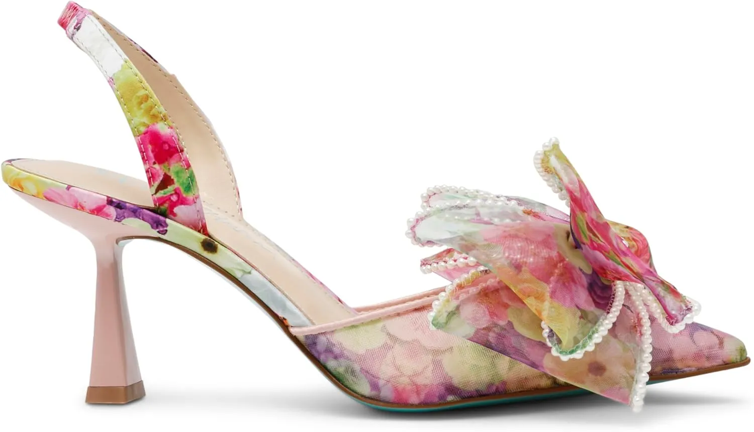 Betsey Johnson Women's Kelli Pump