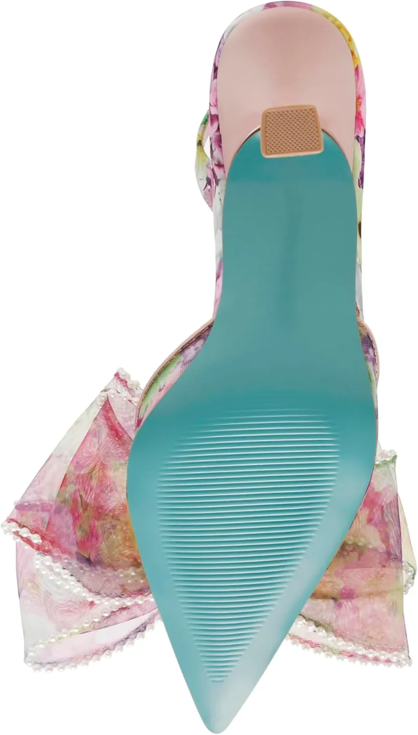 Betsey Johnson Women's Kelli Pump