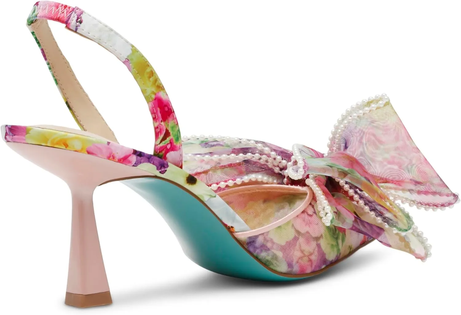 Betsey Johnson Women's Kelli Pump