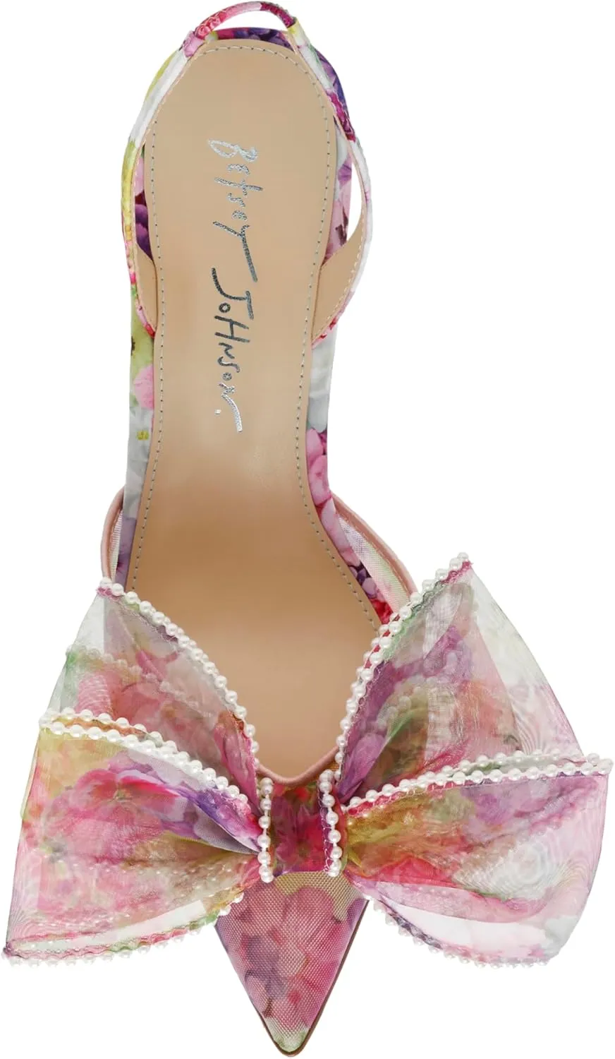 Betsey Johnson Women's Kelli Pump
