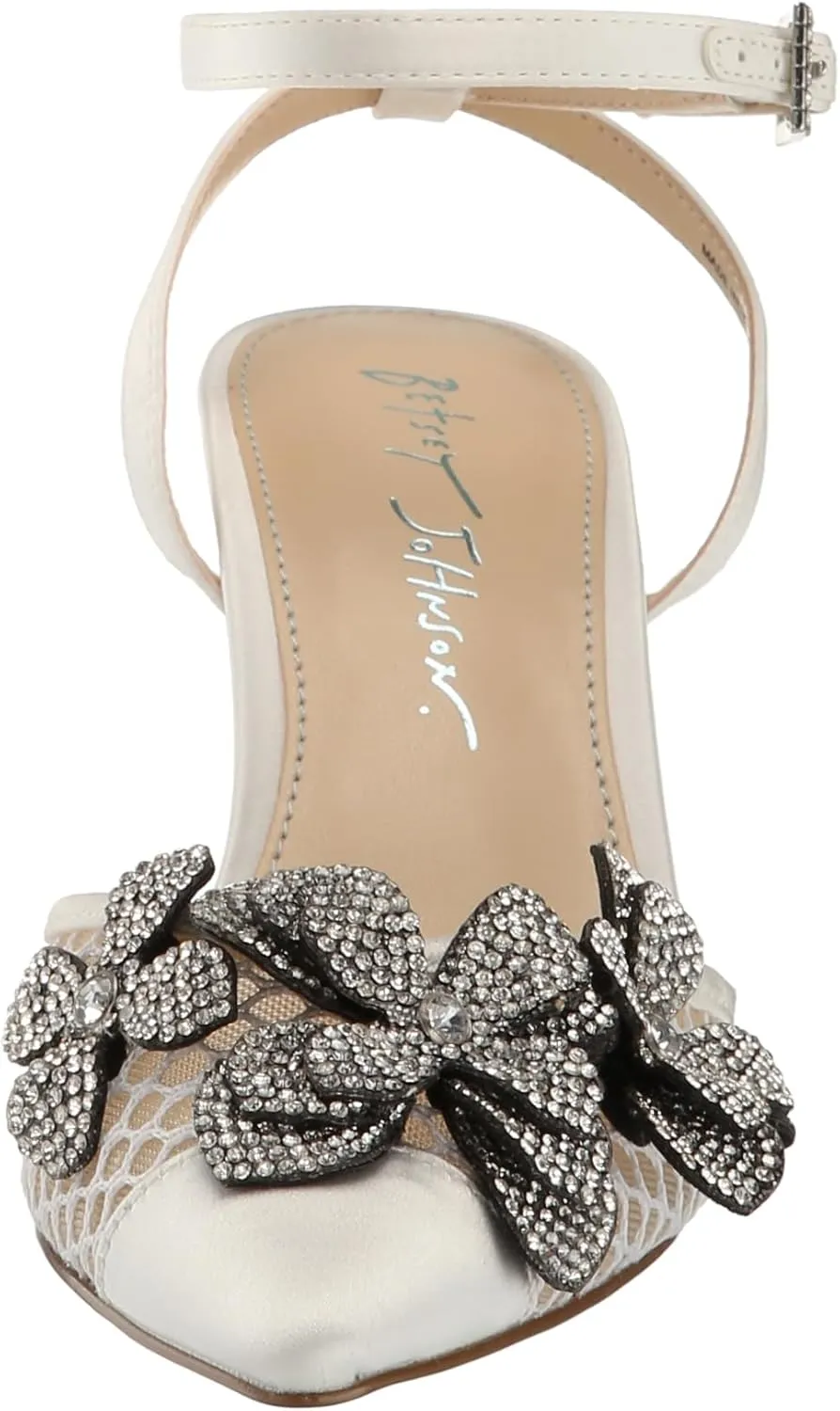 Betsey Johnson Women's Sofya Pump