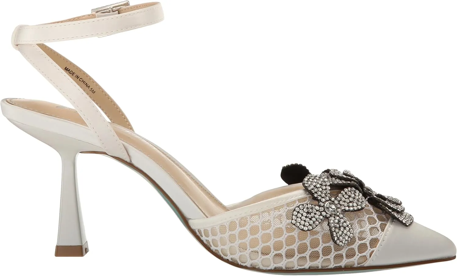 Betsey Johnson Women's Sofya Pump