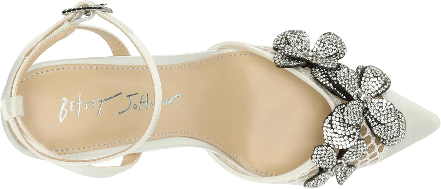 Betsey Johnson Women's Sofya Pump