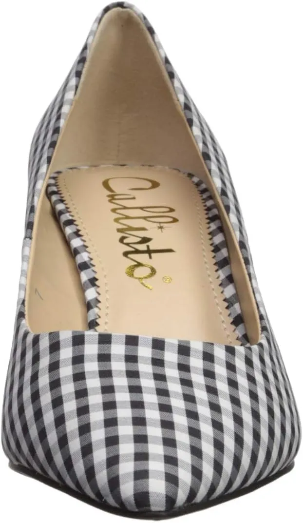 Callisto Women's Hit Pan Pump