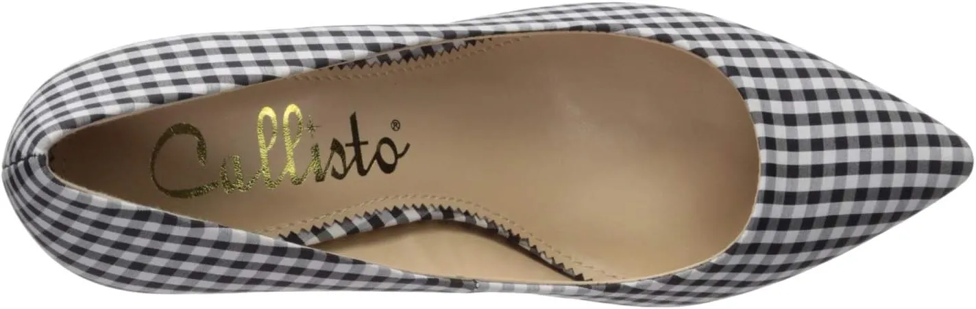Callisto Women's Hit Pan Pump