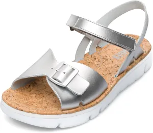 Camper Oruga Sandal - K200631 Medium Gray 35 (US Women's 5)