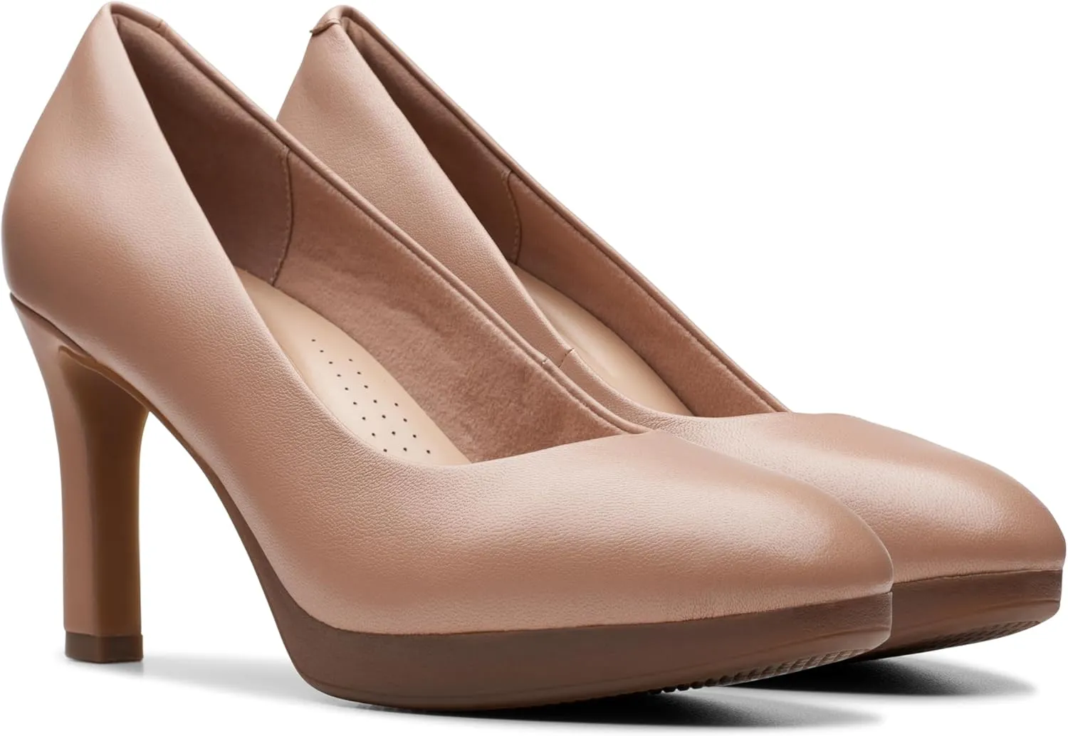 Clarks Women's Ambyr2 Braley Pump