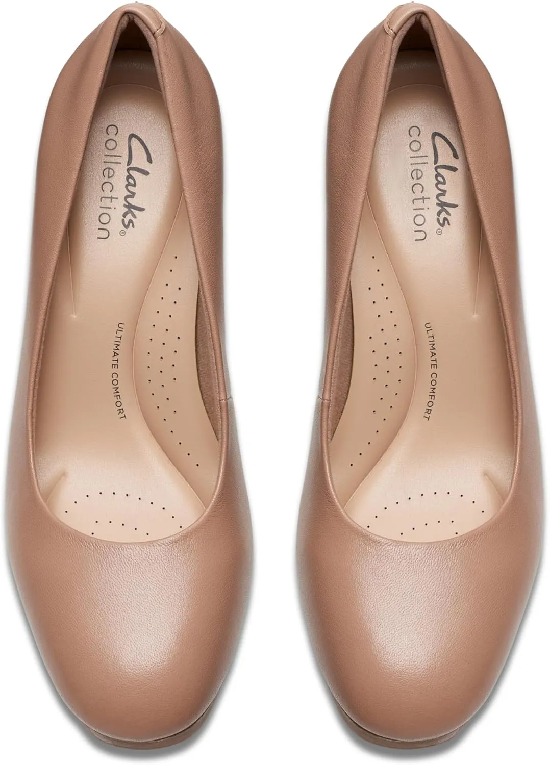 Clarks Women's Ambyr2 Braley Pump