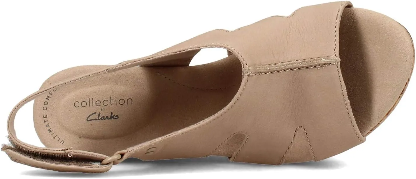 Clarks Women's Annadel Bari Platform