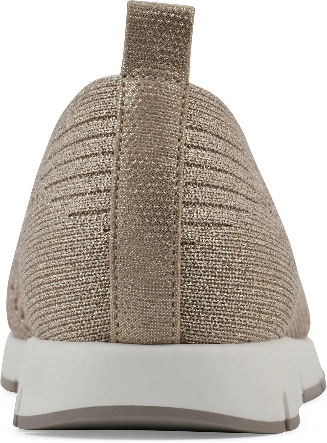 CLIFFS BY WHITE MOUNTAIN Women's Garren Knit Slip-On Sneaker