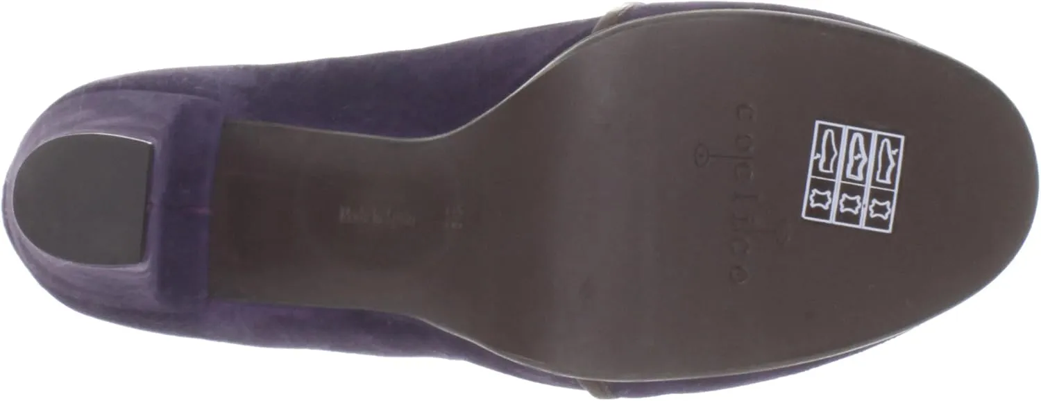 Coclico Women's Alia Platform Pump