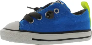 Converse Boy's Chuck Taylor All Star Street Slip on Low Top Sneaker