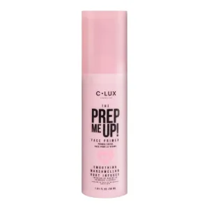 Cosmetics The Prep Me Up! Face Primer - Hydrating, Smoothing, Marshmallow Root-Infused Makeup Base for Pore-Minimizing & Long-Lasting Makeup (30 ml)