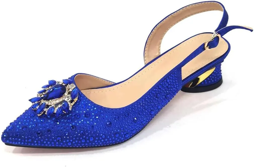 Crystal Embellished High Heel Sandals Clutch Garden Party Evening