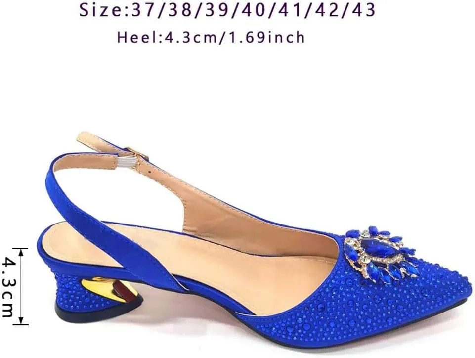 Crystal Embellished High Heel Sandals Clutch Garden Party Evening