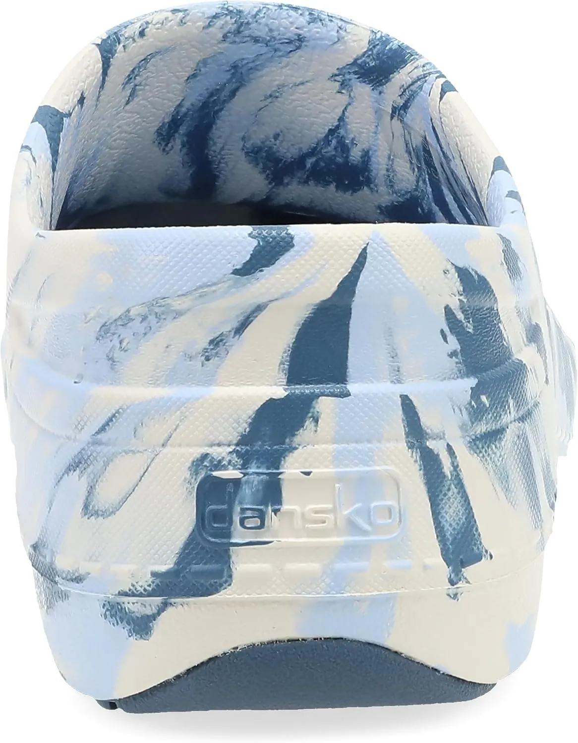 Dansko Kane Slip-On Mule Clog for Women - Lightweight Cushioned Comfort and Removable EVA Footbed with Arch Support - Easy Clean Uppers