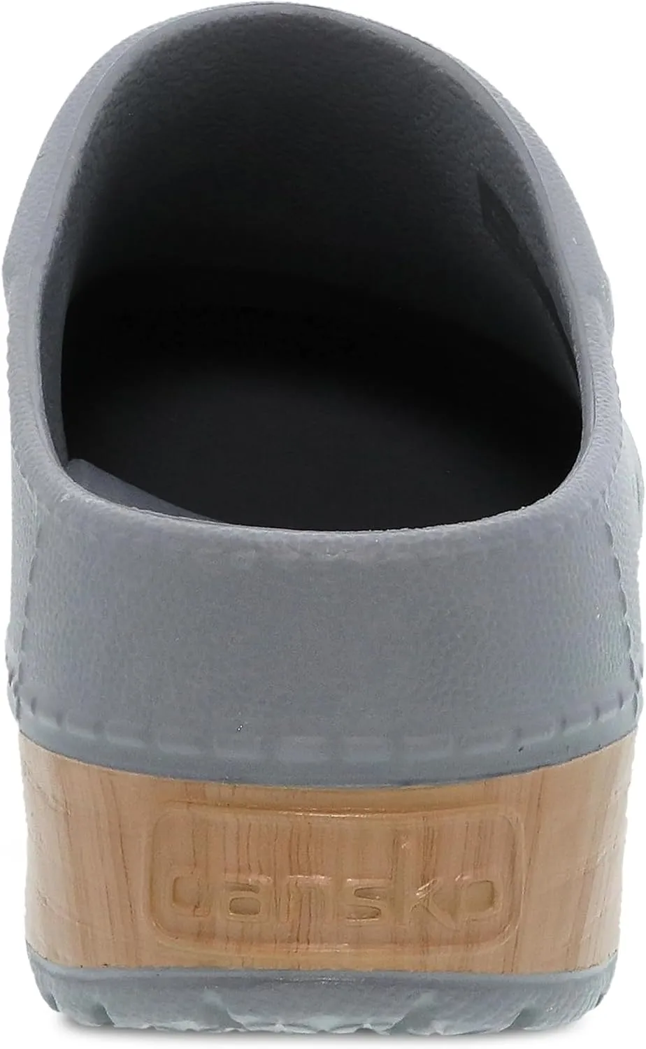 Dansko Kane Slip-On Mule Clog for Women - Lightweight Cushioned Comfort and Removable EVA Footbed with Arch Support - Easy Clean Uppers