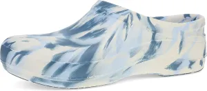 Dansko Kane Slip-On Mule Clog for Women - Lightweight Cushioned Comfort and Removable EVA Footbed with Arch Support - Easy Clean Uppers