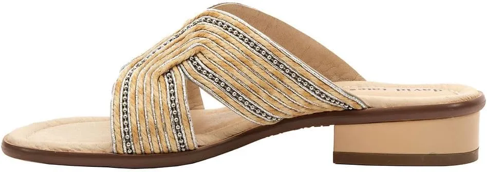 David Tate Women's Thrill Heeled Sandal