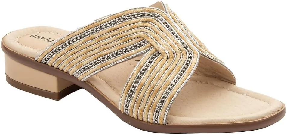 David Tate Women's Thrill Heeled Sandal