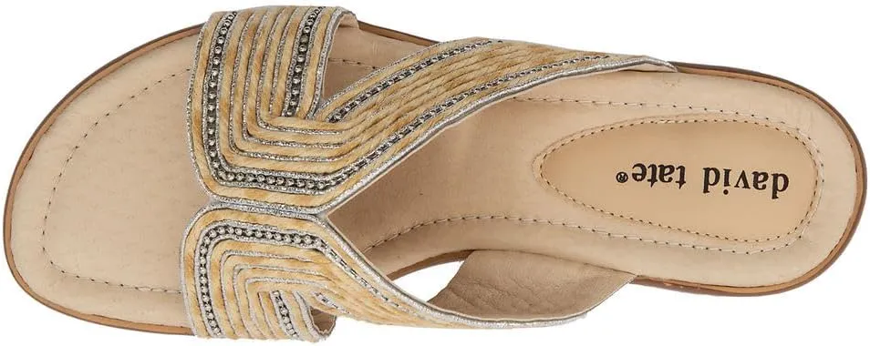 David Tate Women's Thrill Heeled Sandal