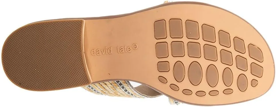 David Tate Women's Thrill Heeled Sandal