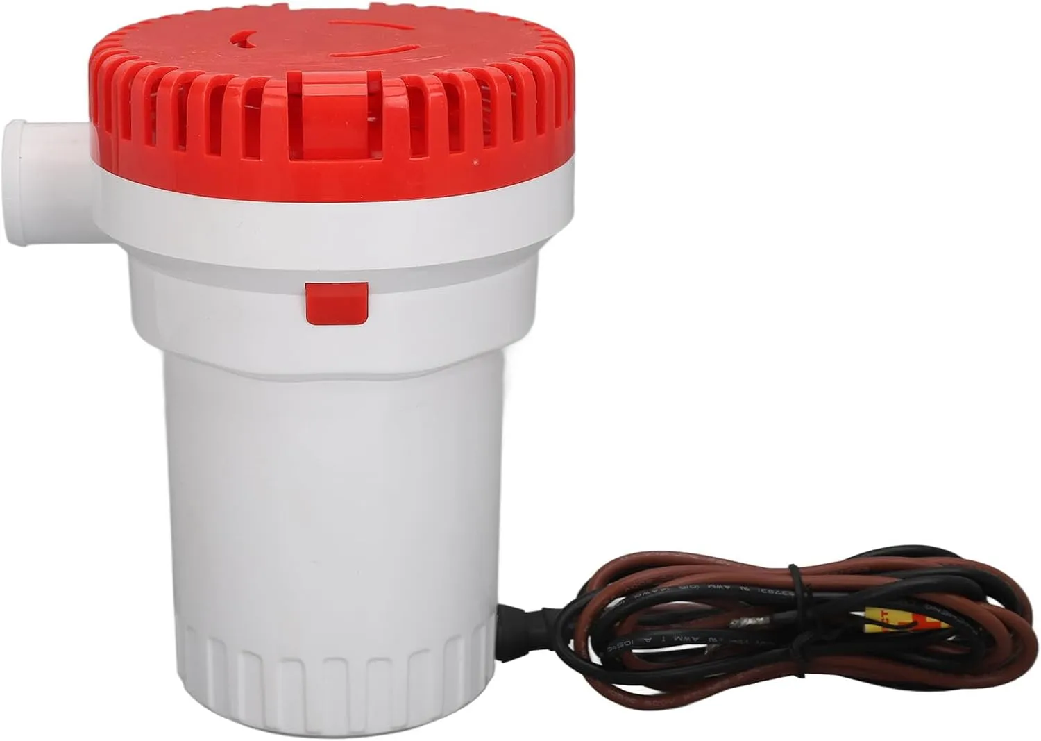 DC Micro Drain Pump for Swimming Pools, Versatile Bilge Pump with Dry (12V)