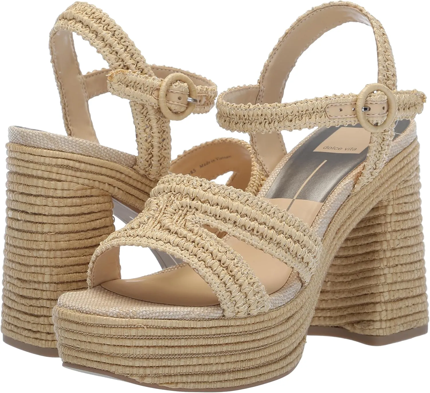 Dolce Vita Women's Lacye Sandal