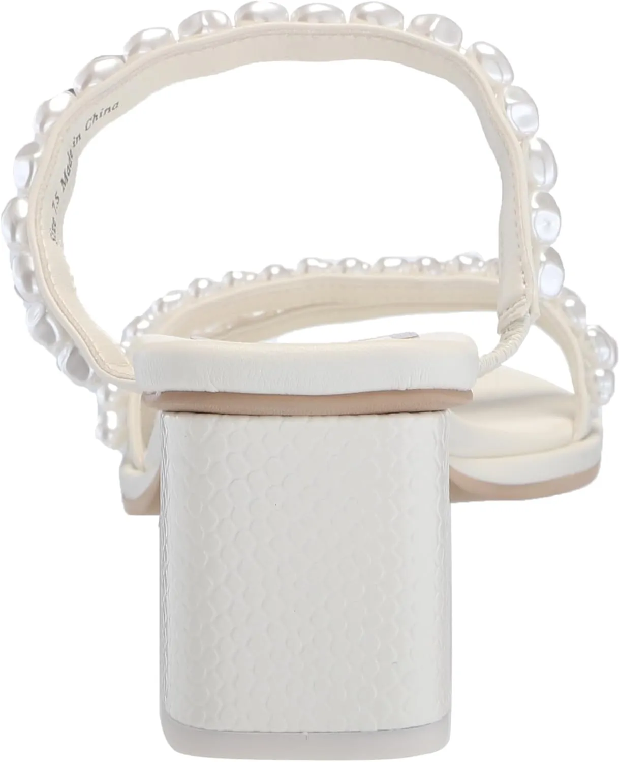 Dolce Vita Women's Tinker Pearl Sandal