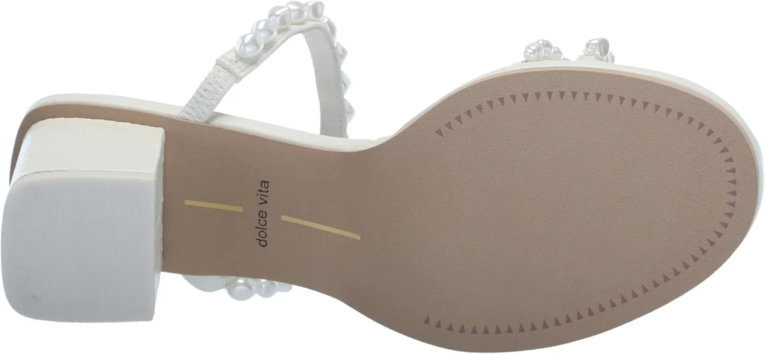 Dolce Vita Women's Tinker Pearl Sandal