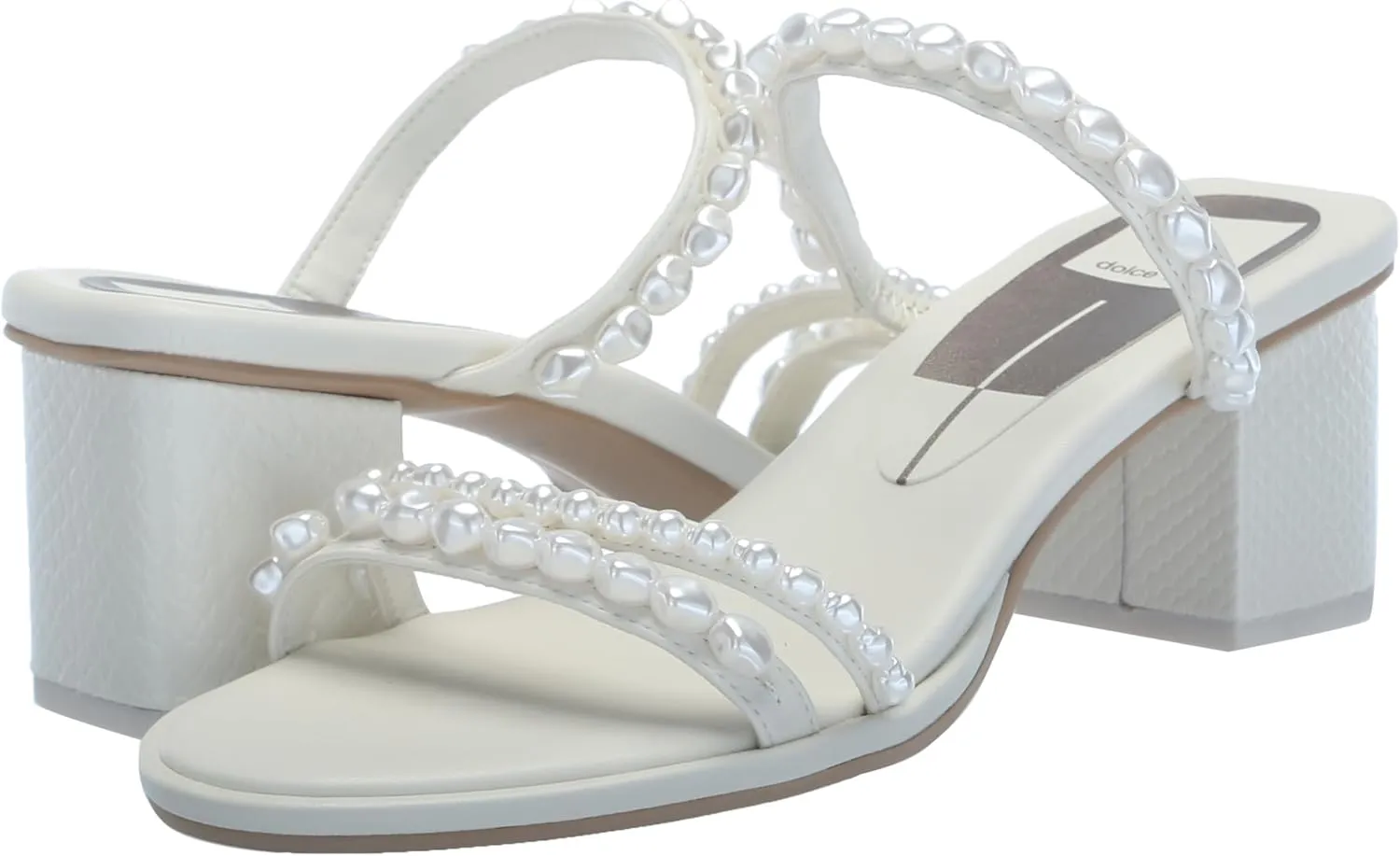 Dolce Vita Women's Tinker Pearl Sandal