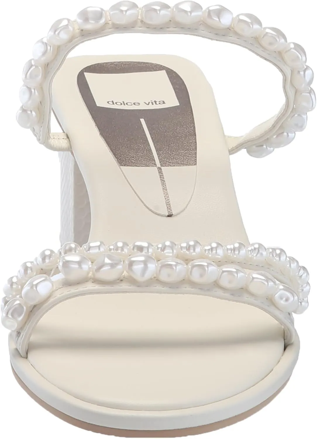 Dolce Vita Women's Tinker Pearl Sandal