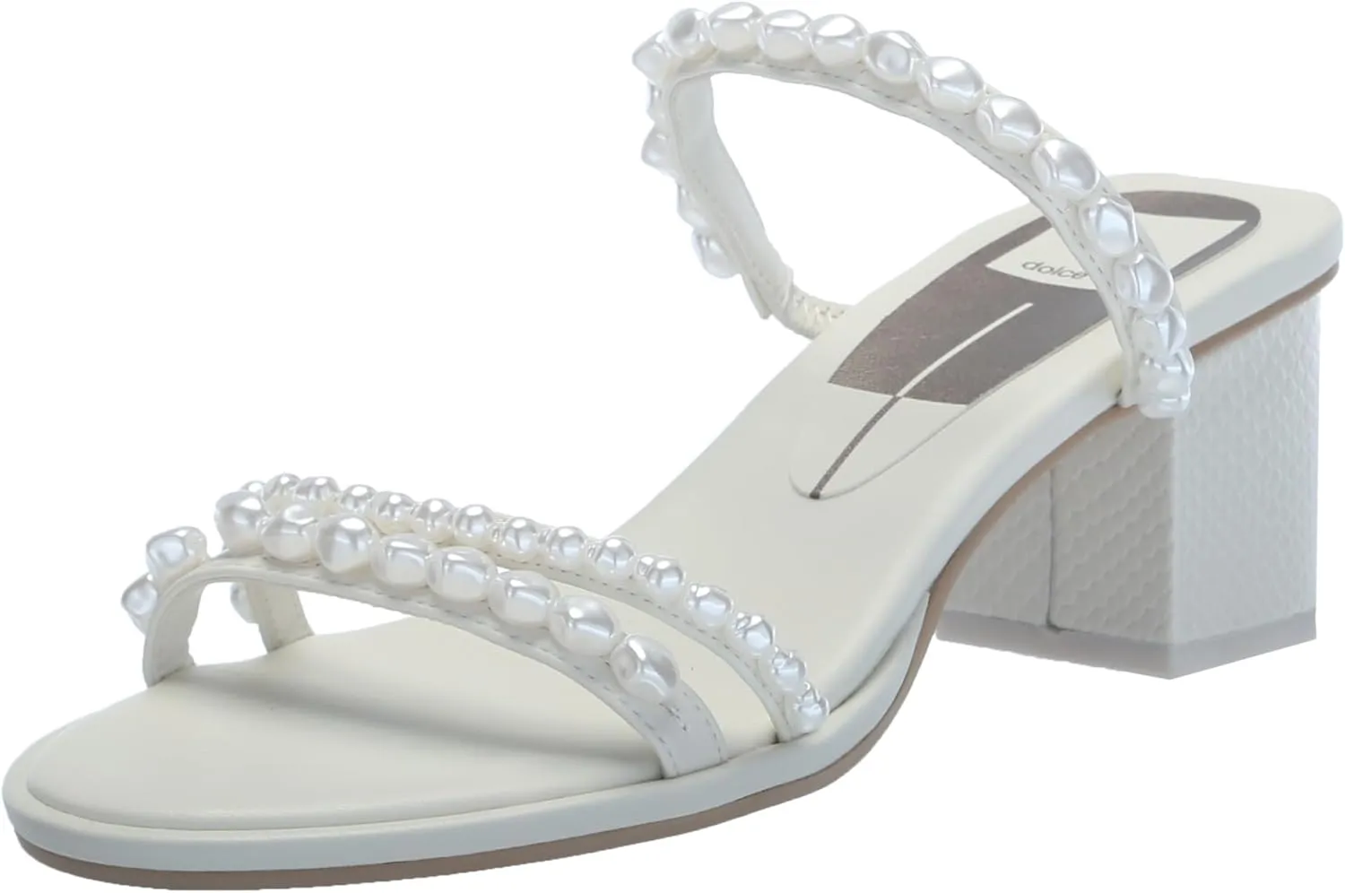 Dolce Vita Women's Tinker Pearl Sandal